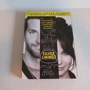 Silver Linings, DVD, EUC